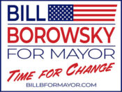 Bill Borowsky for Point Pleasant Mayor